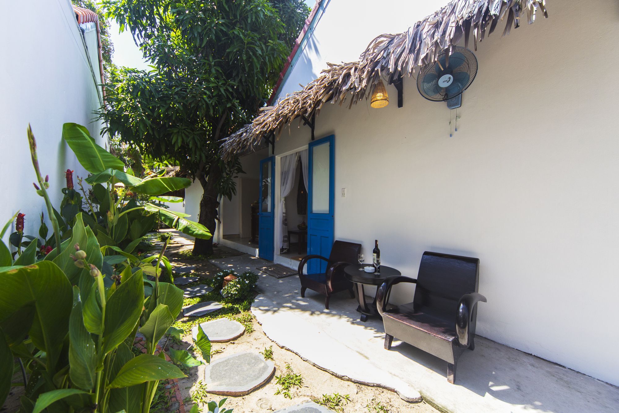 Cashew Tree Bungalow Hoi An Exterior foto