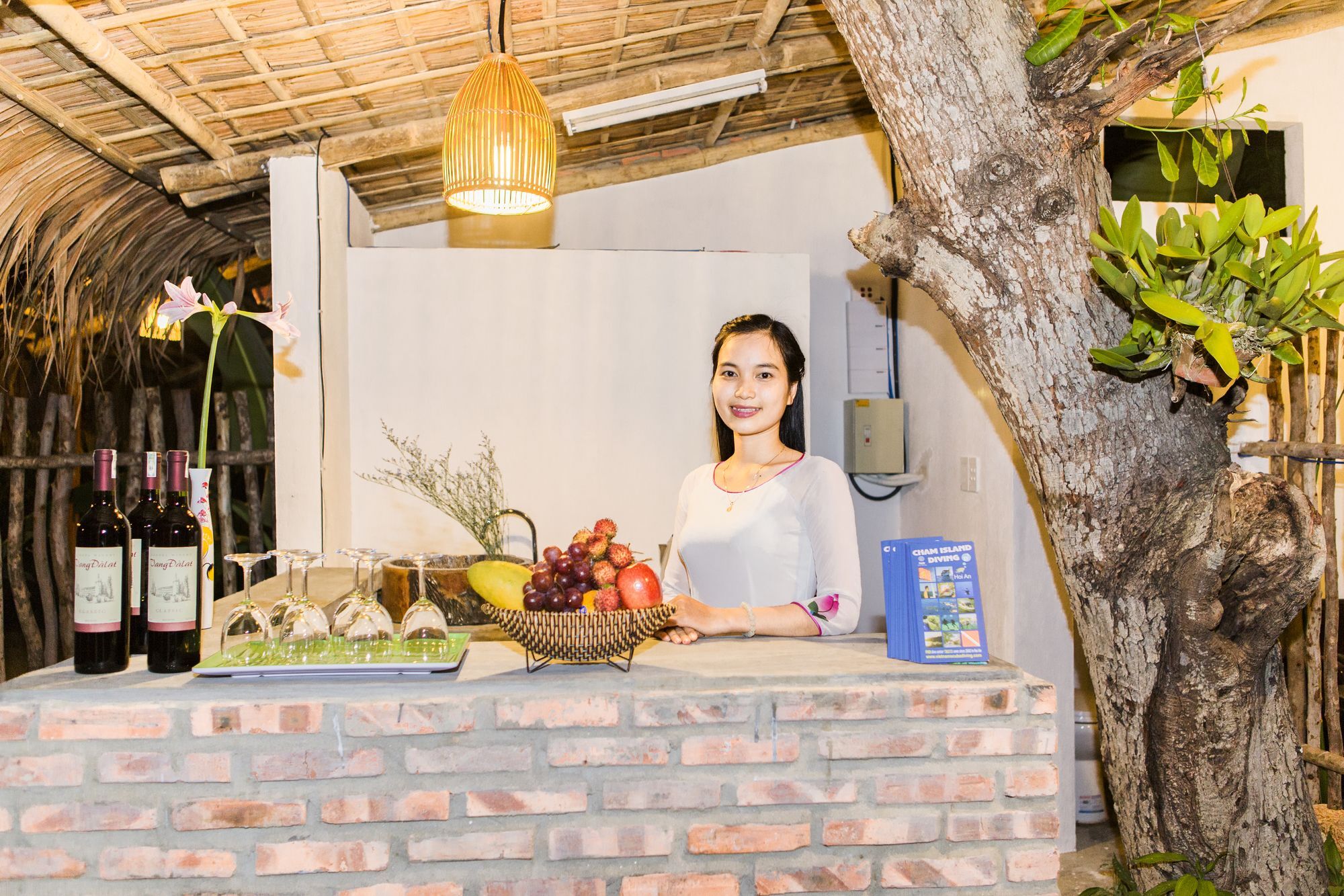 Cashew Tree Bungalow Hoi An Exterior foto