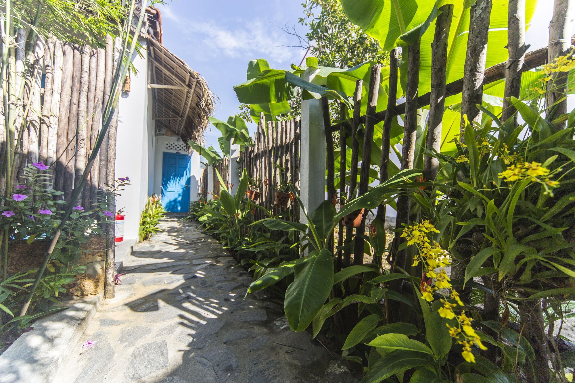 Cashew Tree Bungalow Hoi An Exterior foto