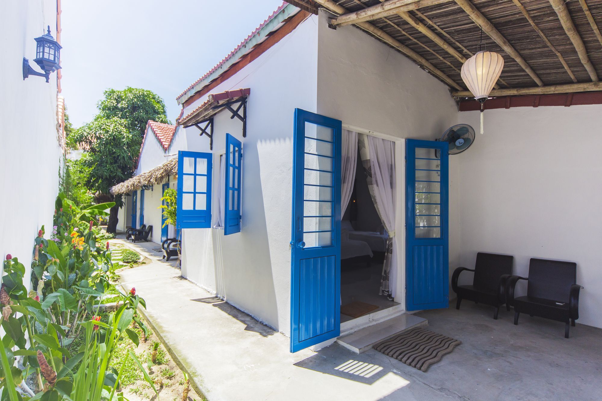 Cashew Tree Bungalow Hoi An Exterior foto