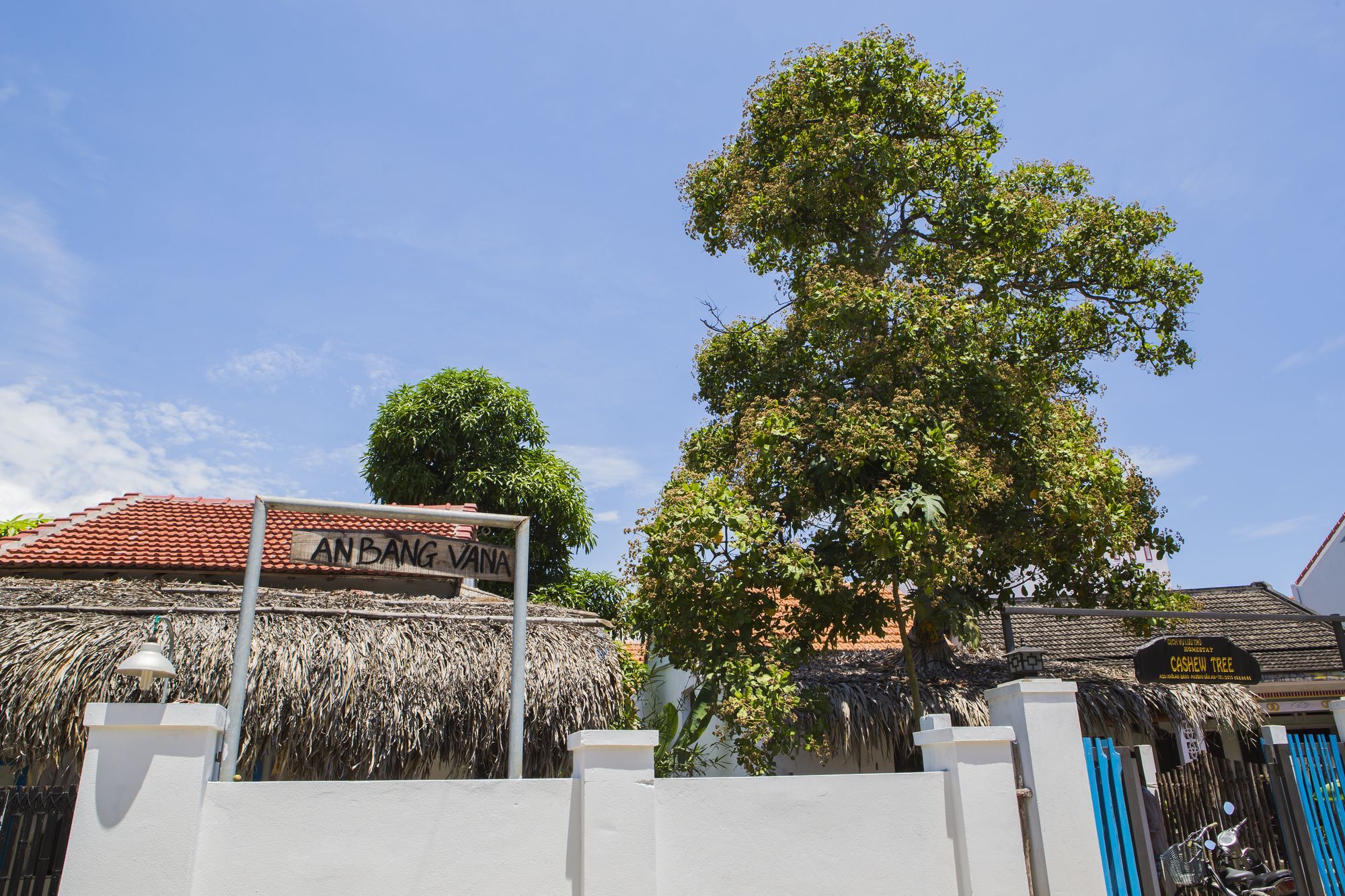 Cashew Tree Bungalow Hoi An Exterior foto