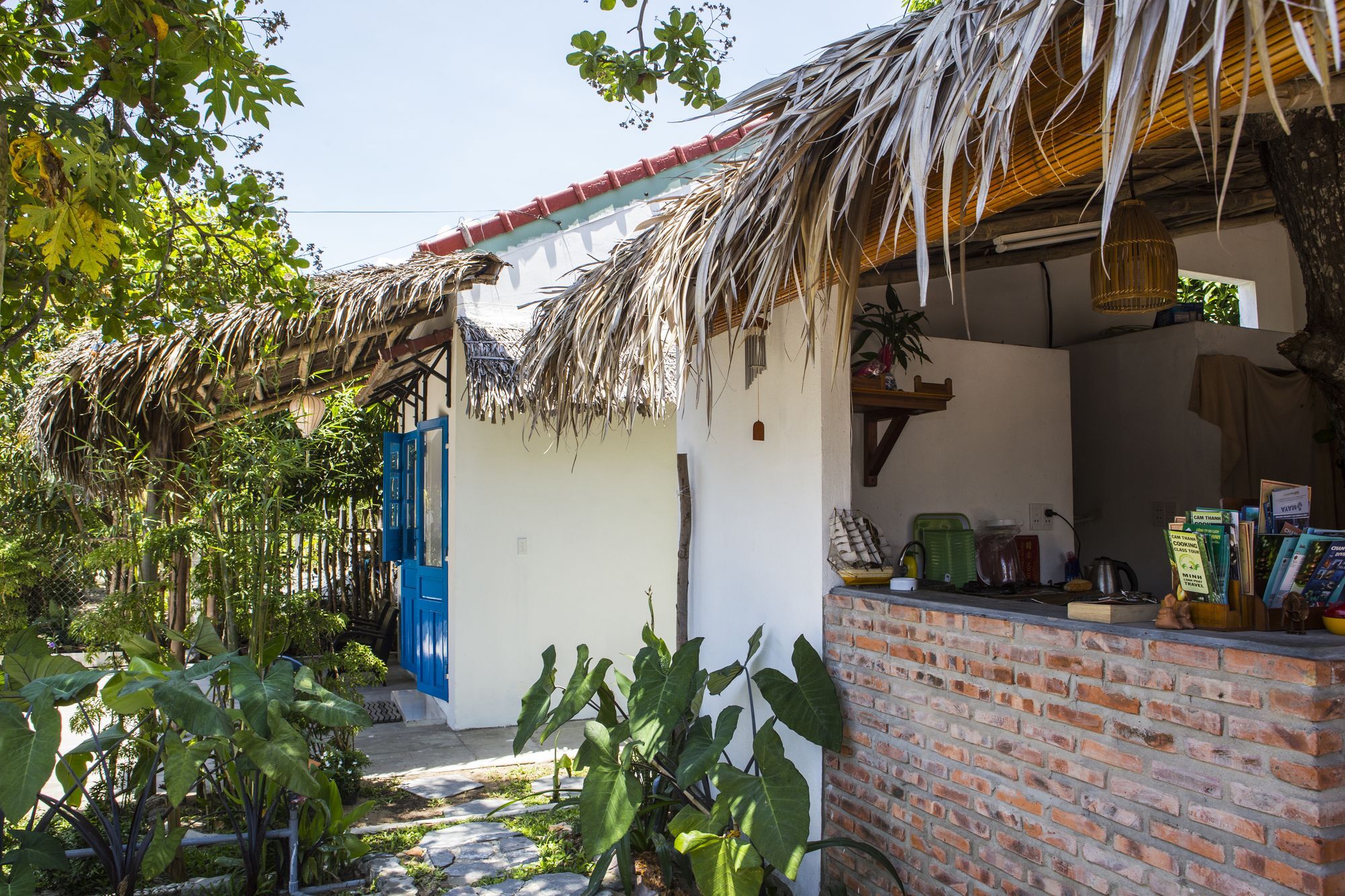 Cashew Tree Bungalow Hoi An Exterior foto